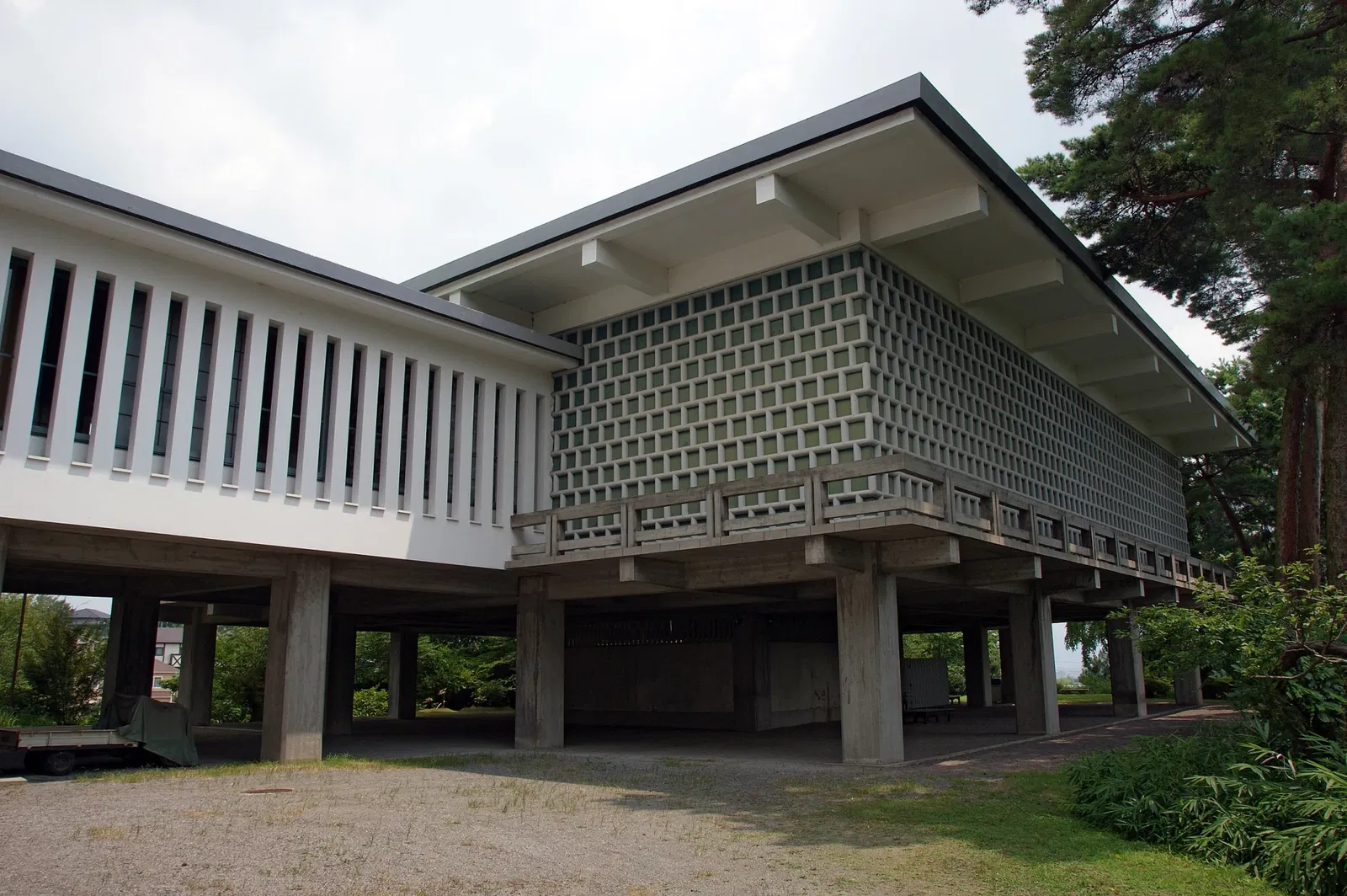 The Museum Yamato Bunkakan