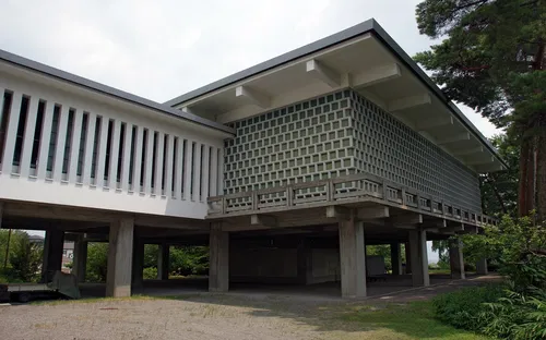 The Museum Yamato Bunkakan