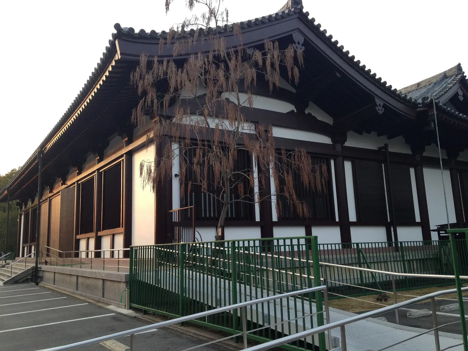 Kofukuji Temple  National Treasure Museum