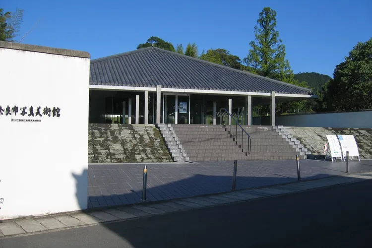 Irie Taikichi Memorial Museum of Photography Nara City