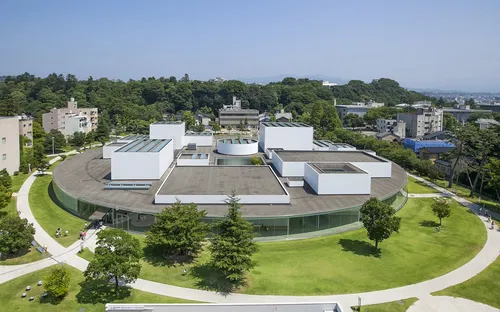 21st Century Museum of Contemporary Art, Kanazawa