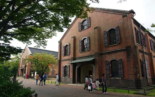 Ishikawa Prefectural Museum of History
