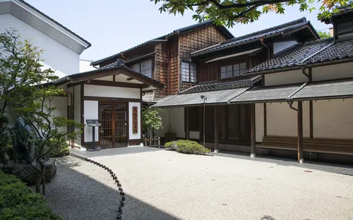 Izumi Kyoka Memorial Museum