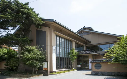 Tokuda Shusei Kinenkan Museum