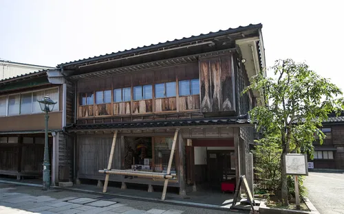 Nishi Chaya Shiryokan Museum