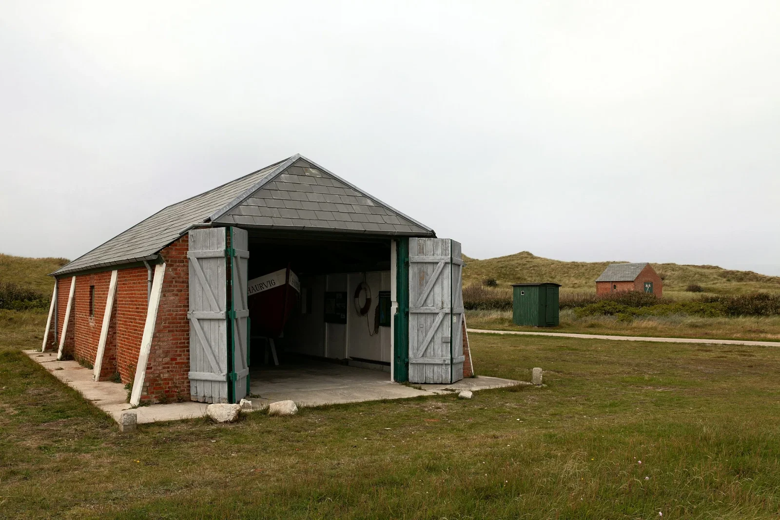 Haurvig Redningsstation