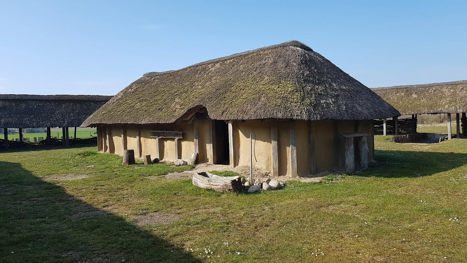 Hjemsted Oldtidspark