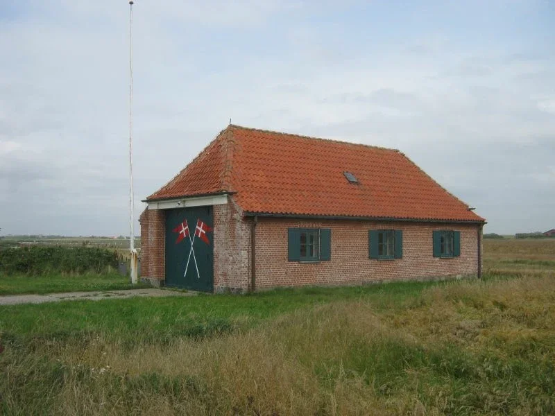 Redningsstation Fjaltring