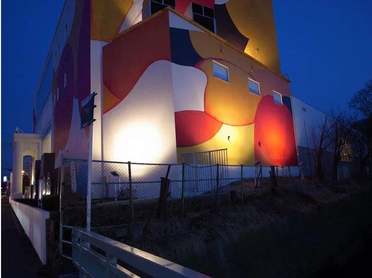 Miyanomori Art Museum