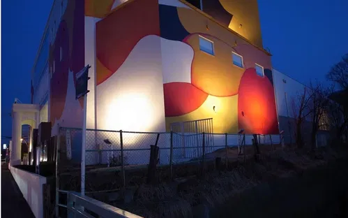 Miyanomori Art Museum
