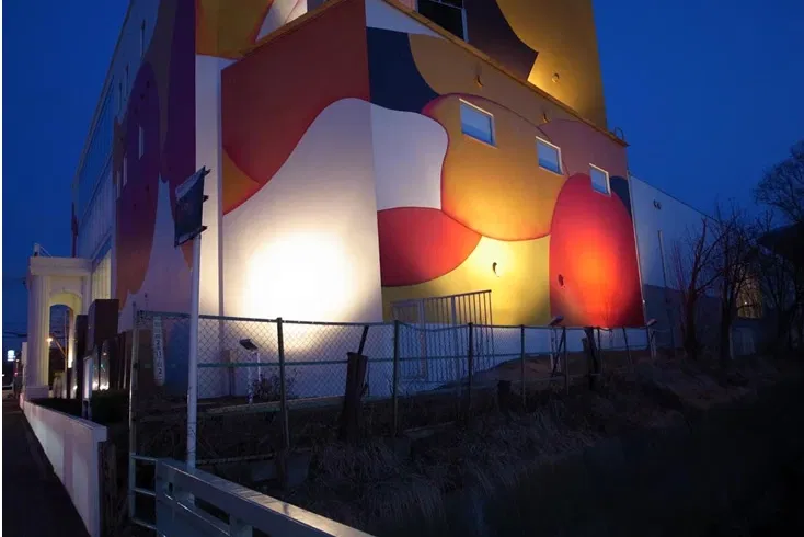 Miyanomori Art Museum