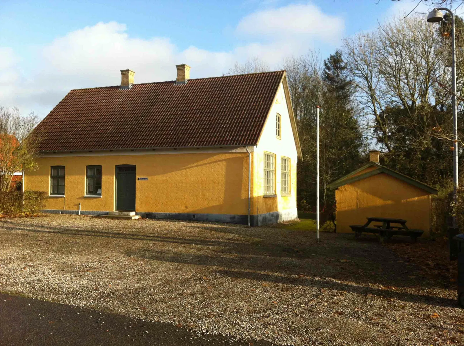 Flakkebjerg School Museum