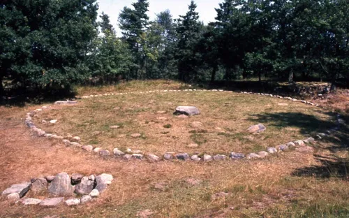 Hvolris Jernalderlandsby