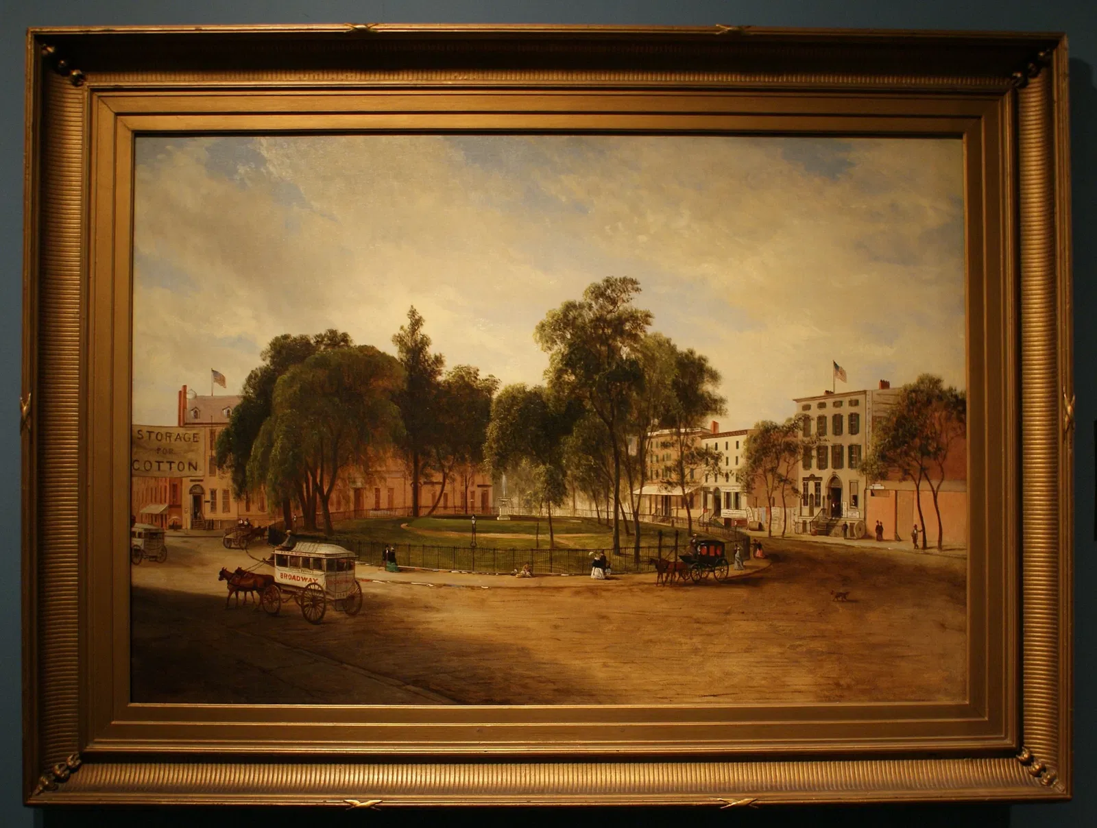 New-york Historical Society