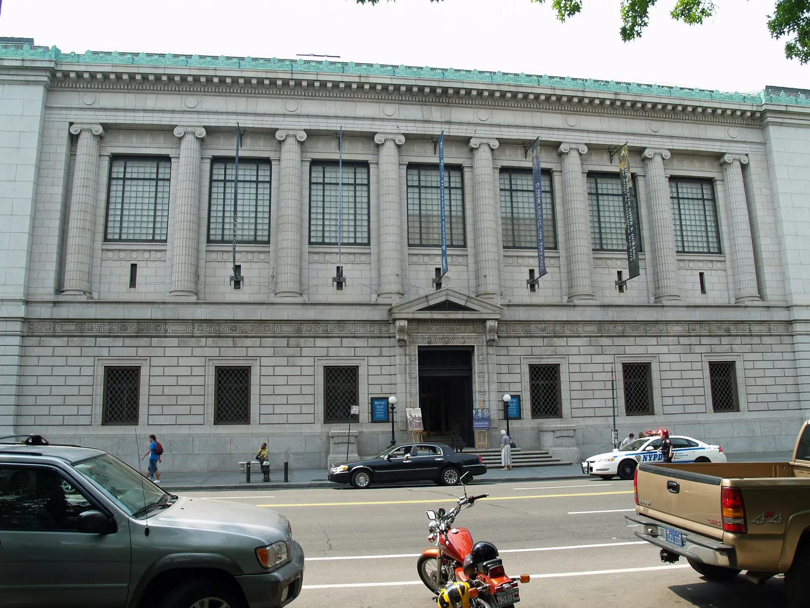 New-york Historical Society