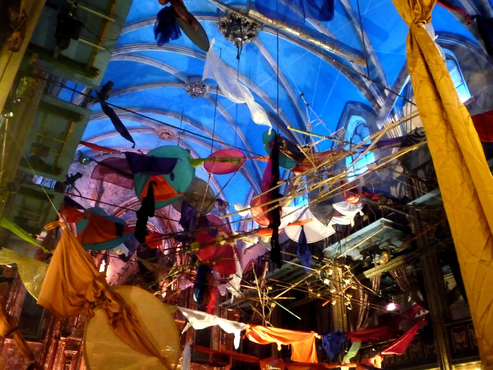 Angel Orensanz Museum