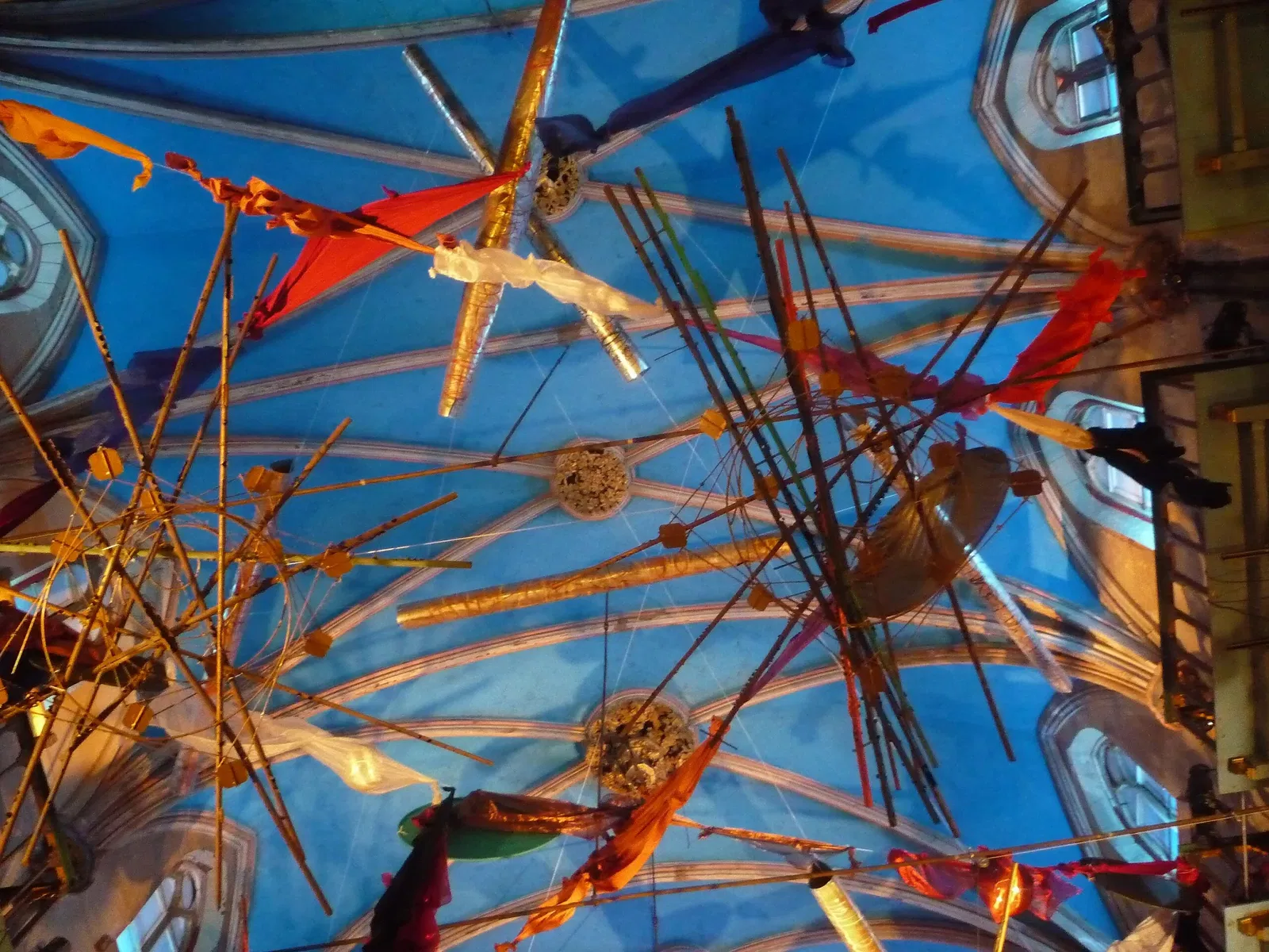 Sinagoga Ansche Chesed / Angel Orensanz Center