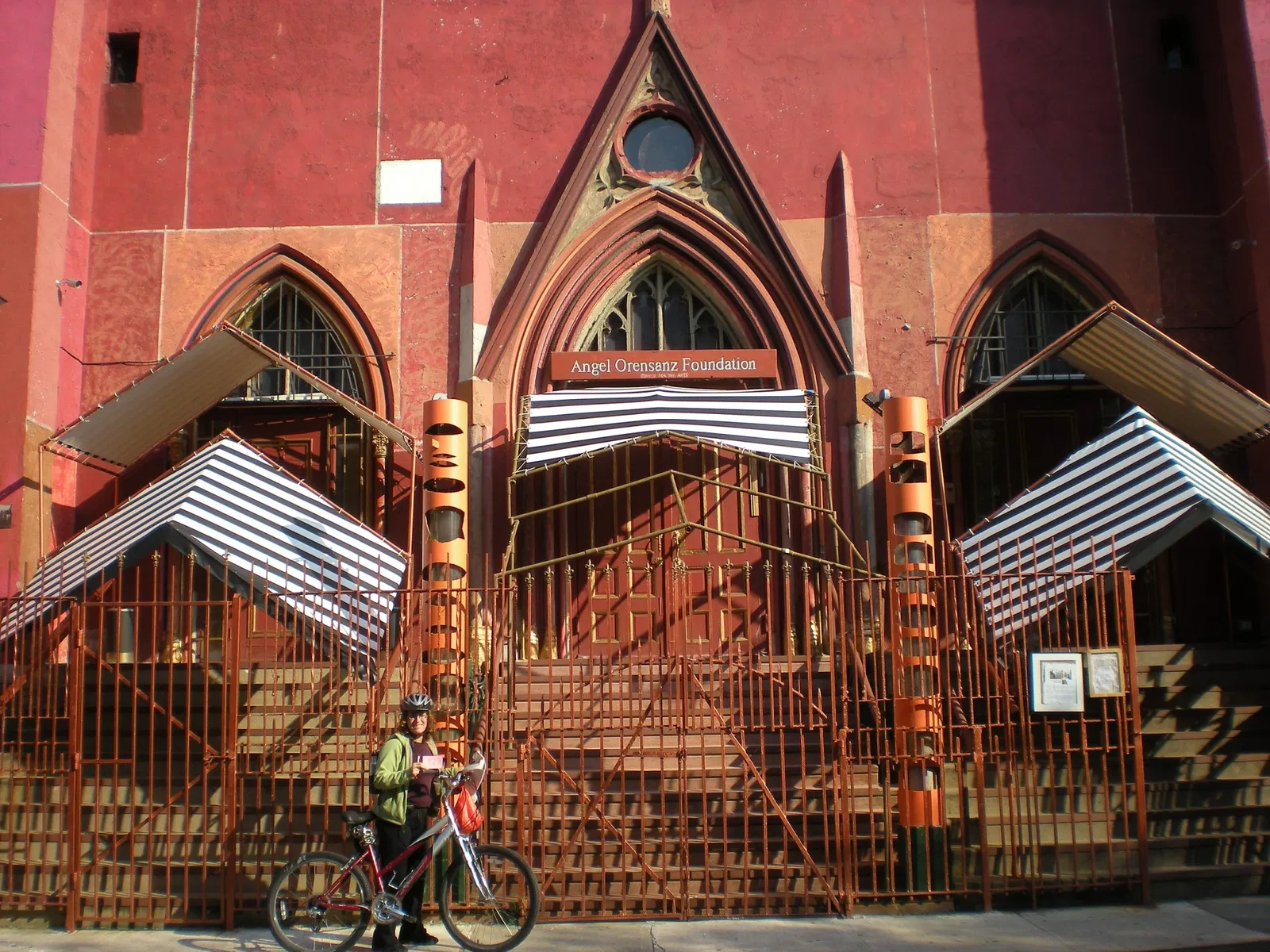 Angel Orensanz Museum