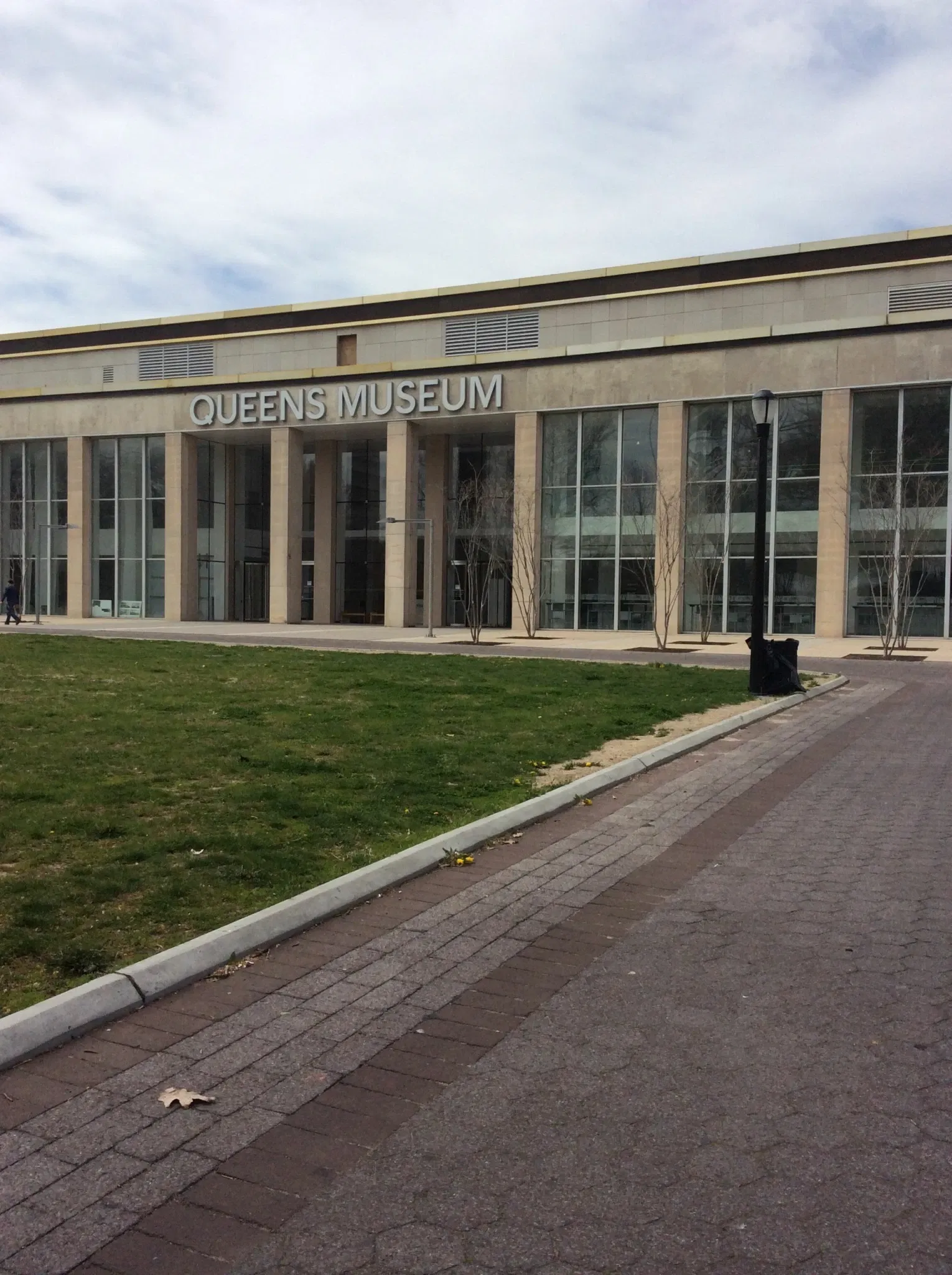 Queens Museum of Art