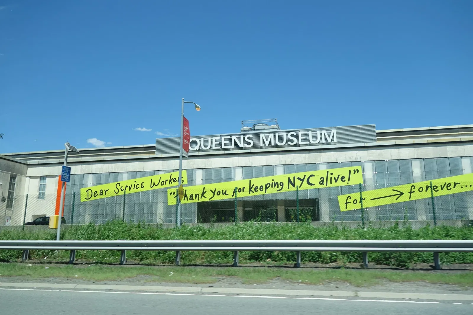 Queens Museum of Art