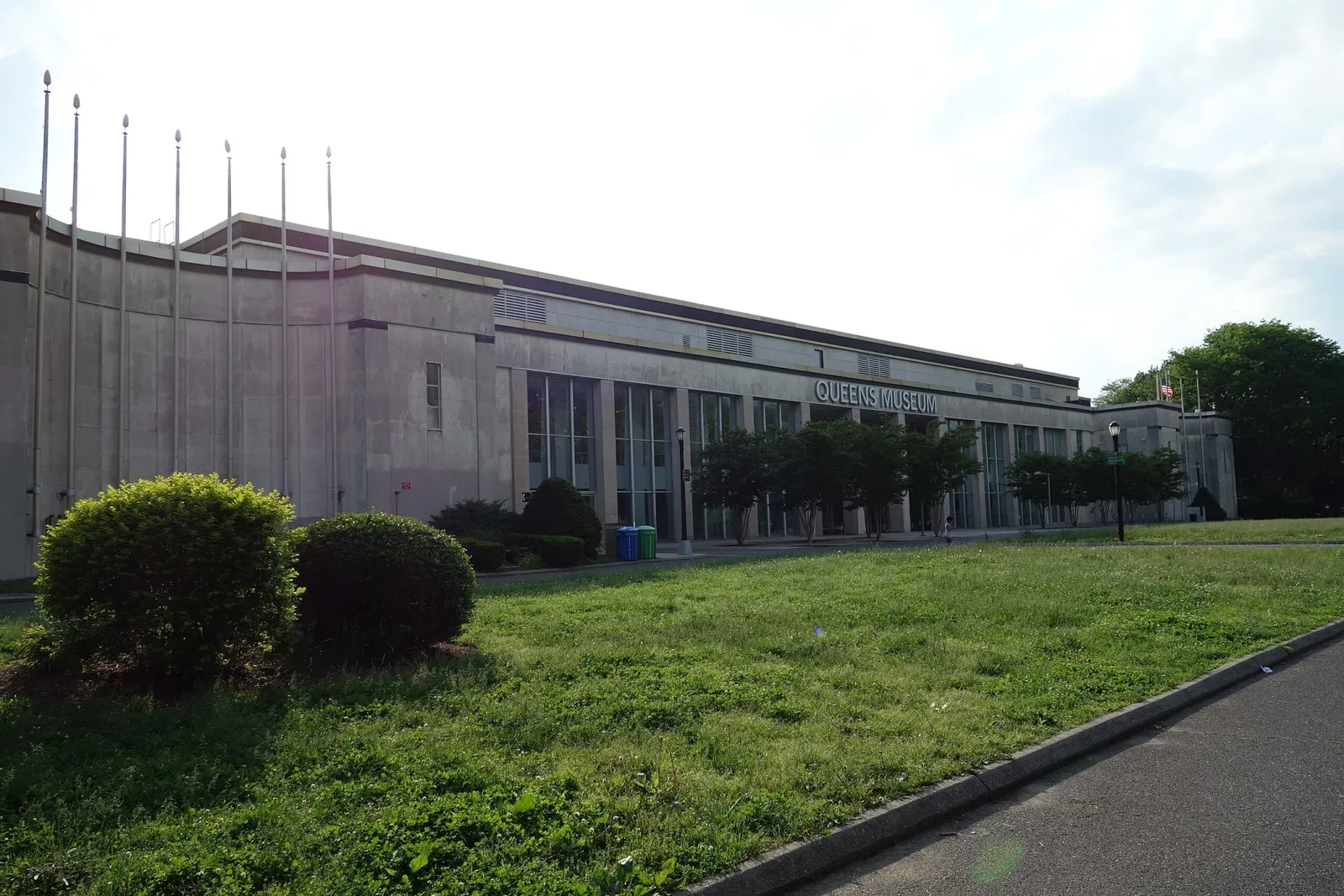 Queens Museum of Art