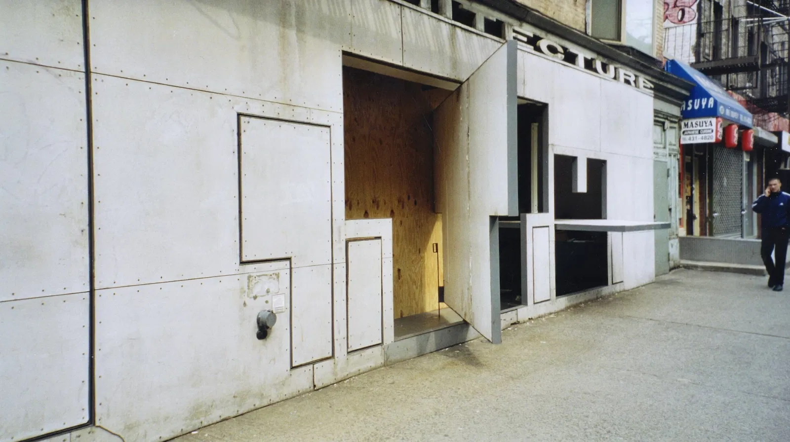 Storefront for Art and Architecture