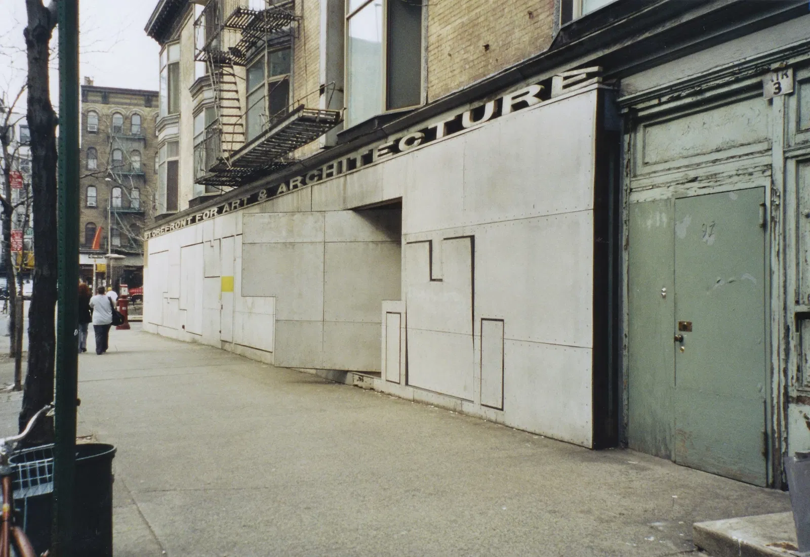 Storefront for Art and Architecture