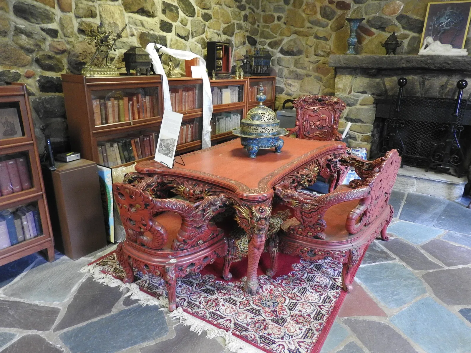 Jacques Marchais Museum of Tibetan Art