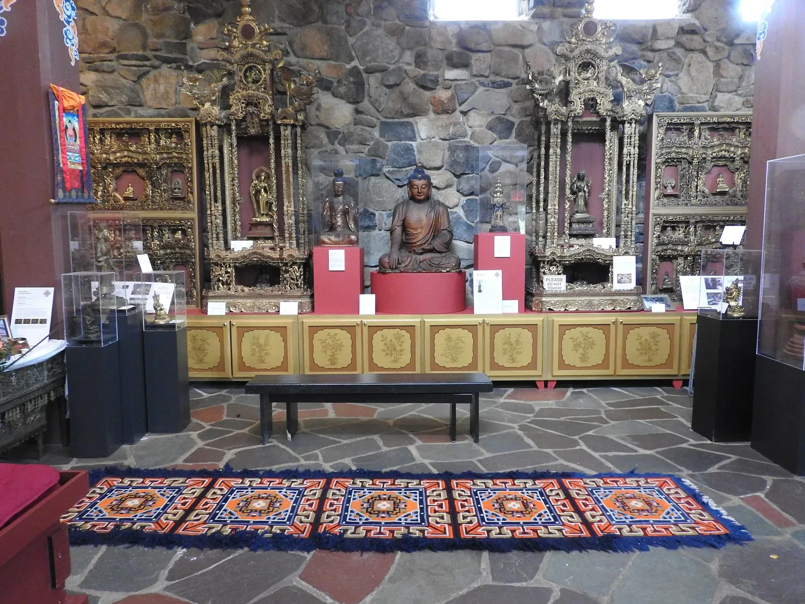 Jacques Marchais Museum of Tibetan Art