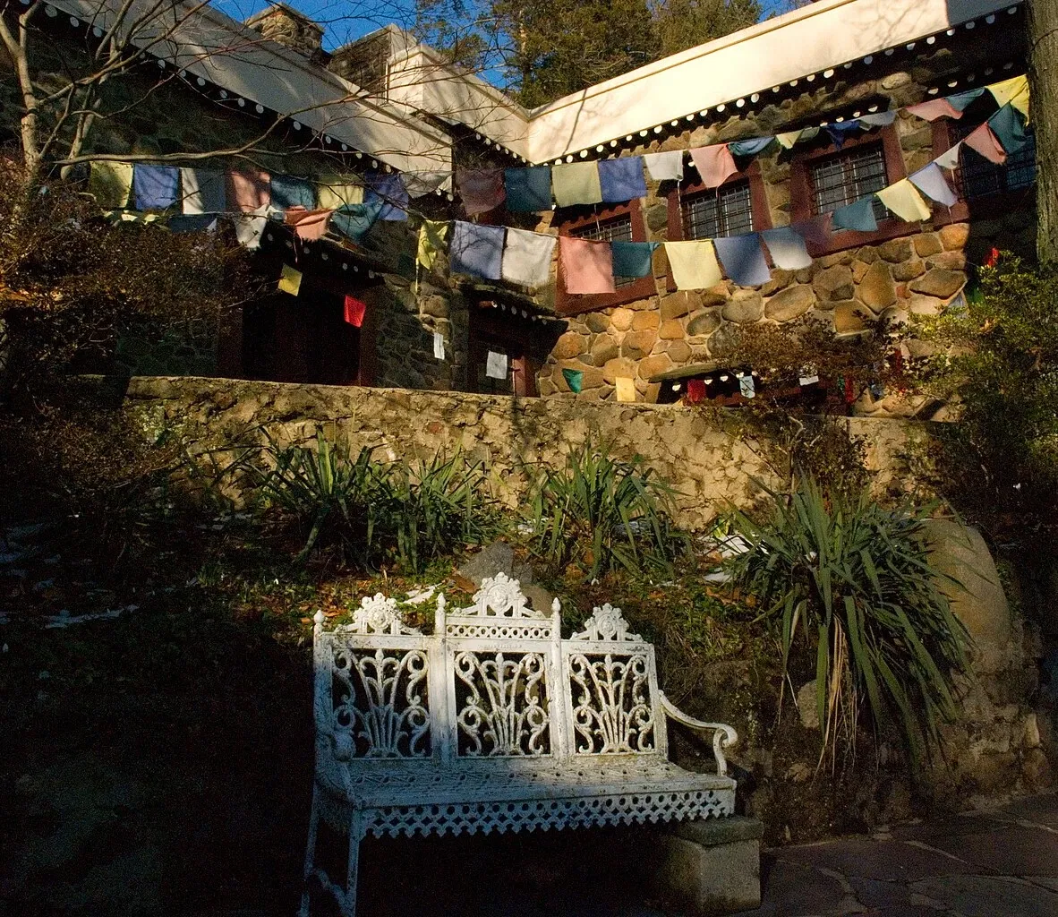 Jacques Marchais Museum of Tibetan Art