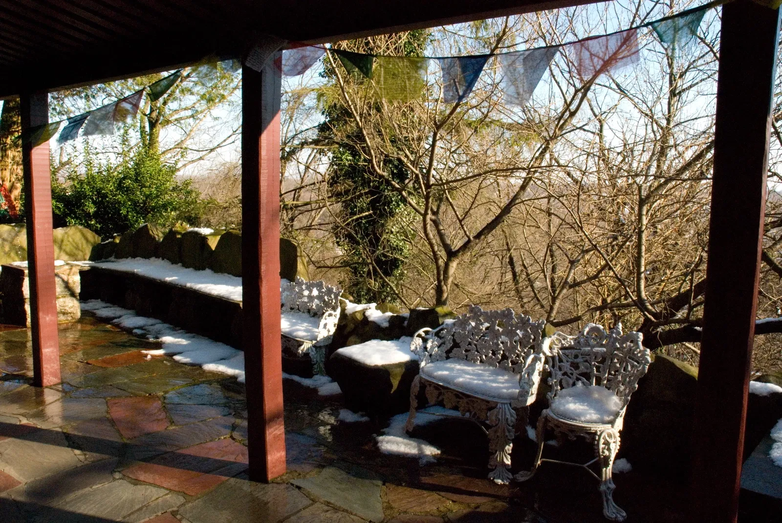 Jacques Marchais Museum of Tibetan Art