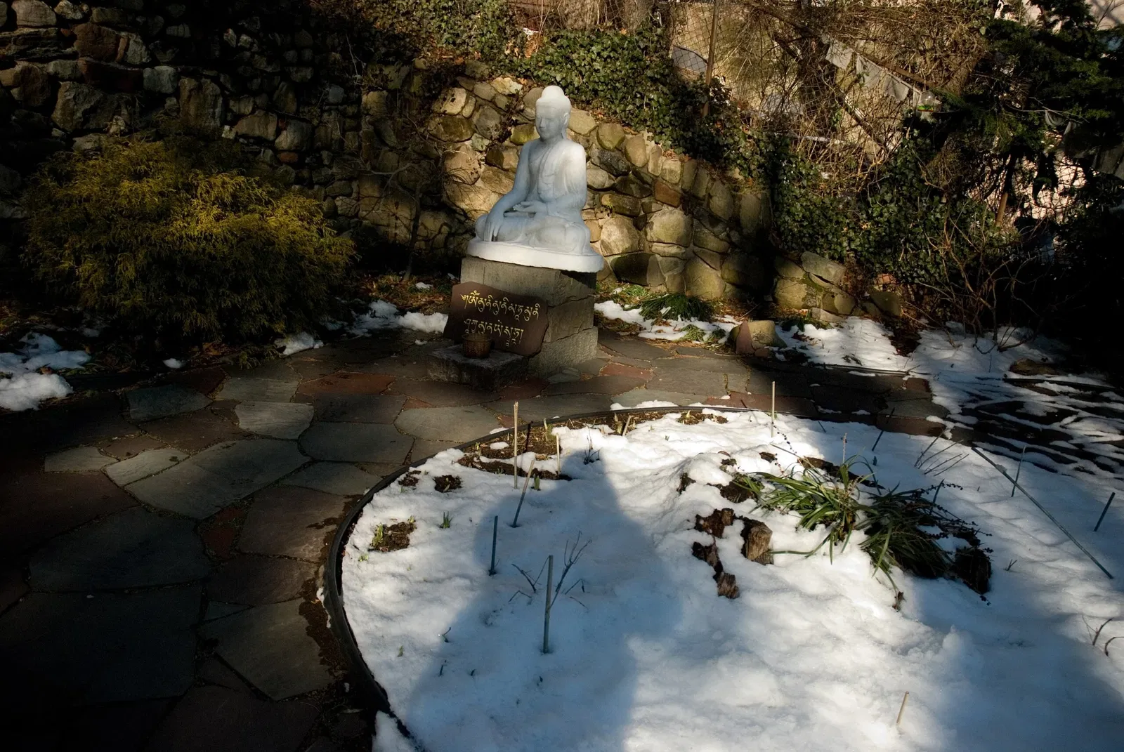 Jacques Marchais Museum of Tibetan Art