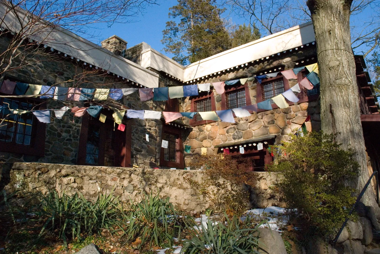 Jacques Marchais Museum of Tibetan Art