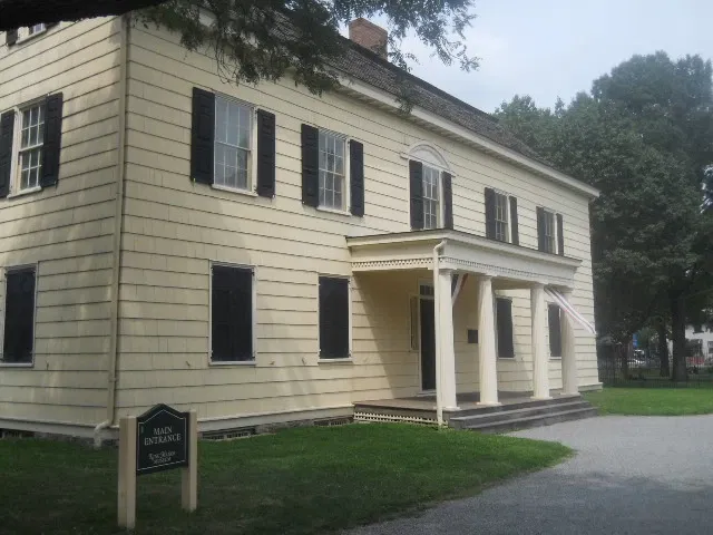 King Manor Museum