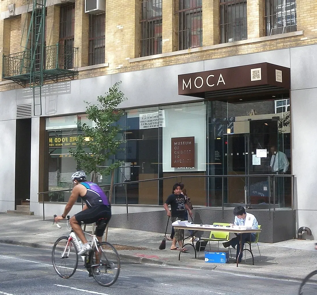 Museum of Chinese In America