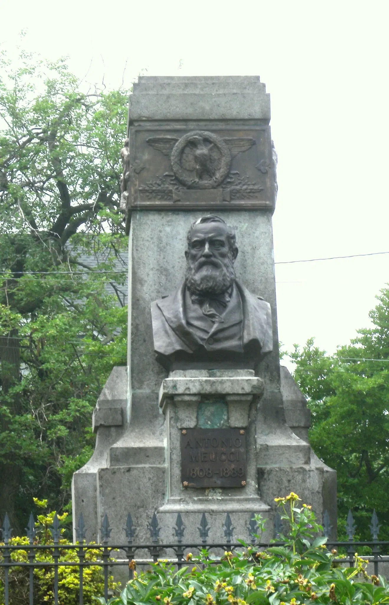 Garibaldi-Meucci Museum