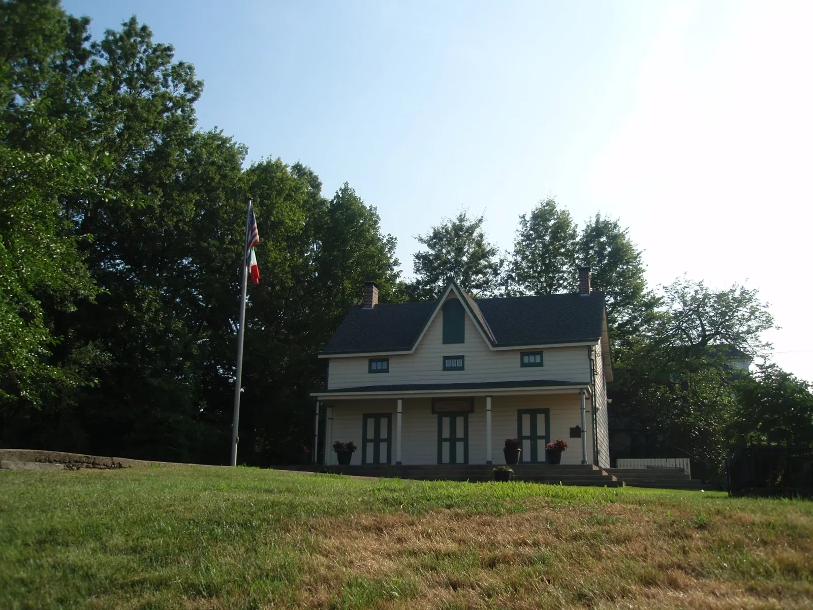 Garibaldi-Meucci Museum