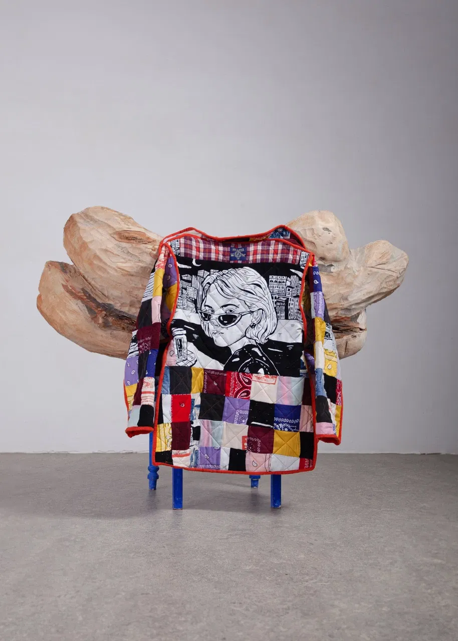 theme exhibition Masquerade in collaboration with ArtEZ Arnhem