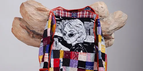 theme exhibition Masquerade in collaboration with ArtEZ Arnhem