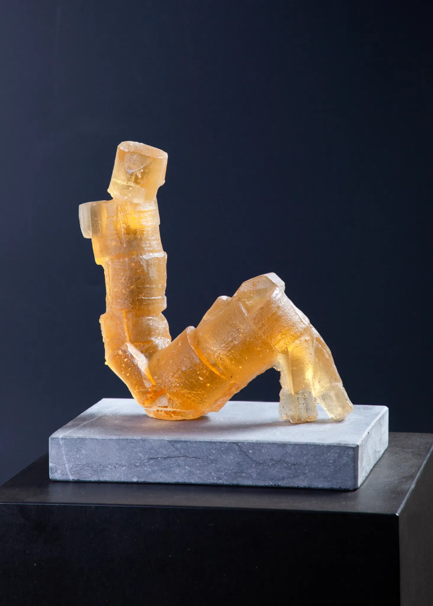 solo exhibition André Vranken