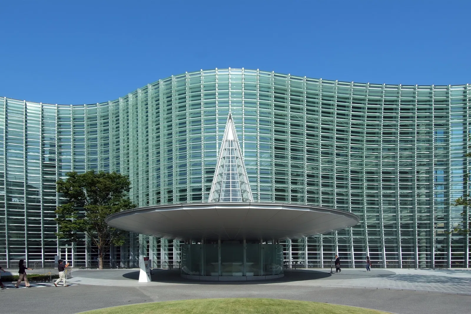 The National Art Center, Tokyo