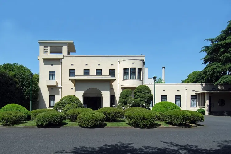 Tokyo Metropolitan Teien Art Museum