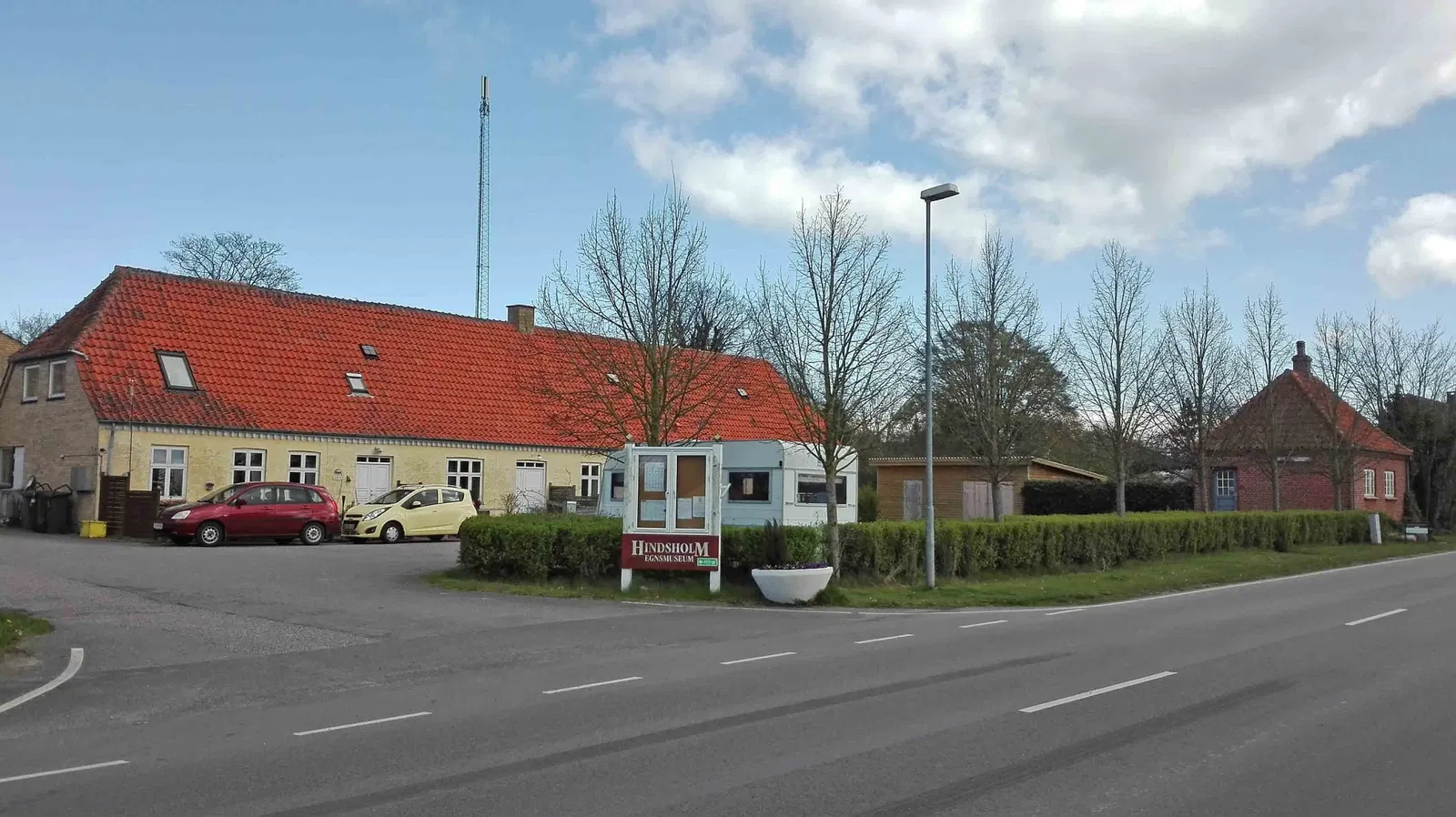 Hindsholm Egnsmuseum