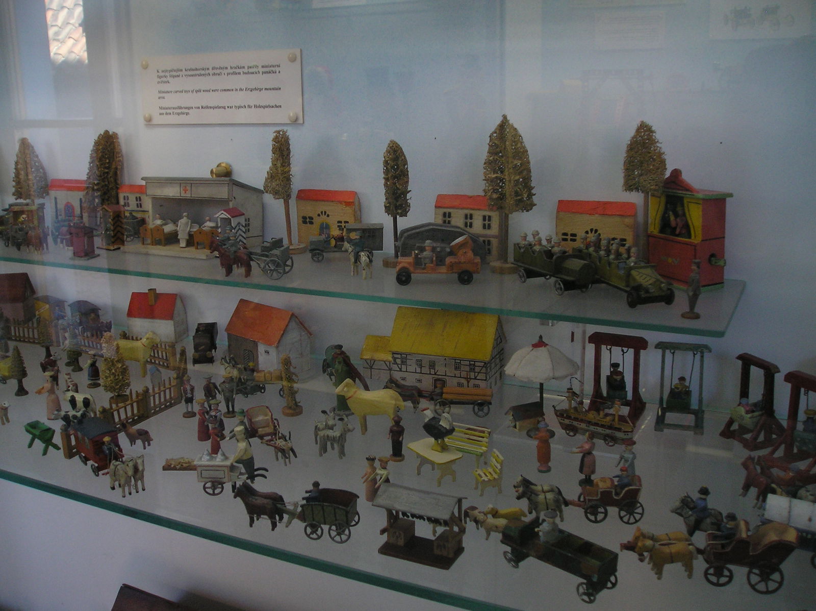 The Toy Museum