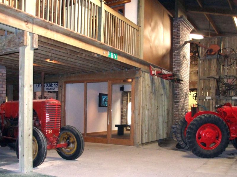 Yorkshire Museum of Farming