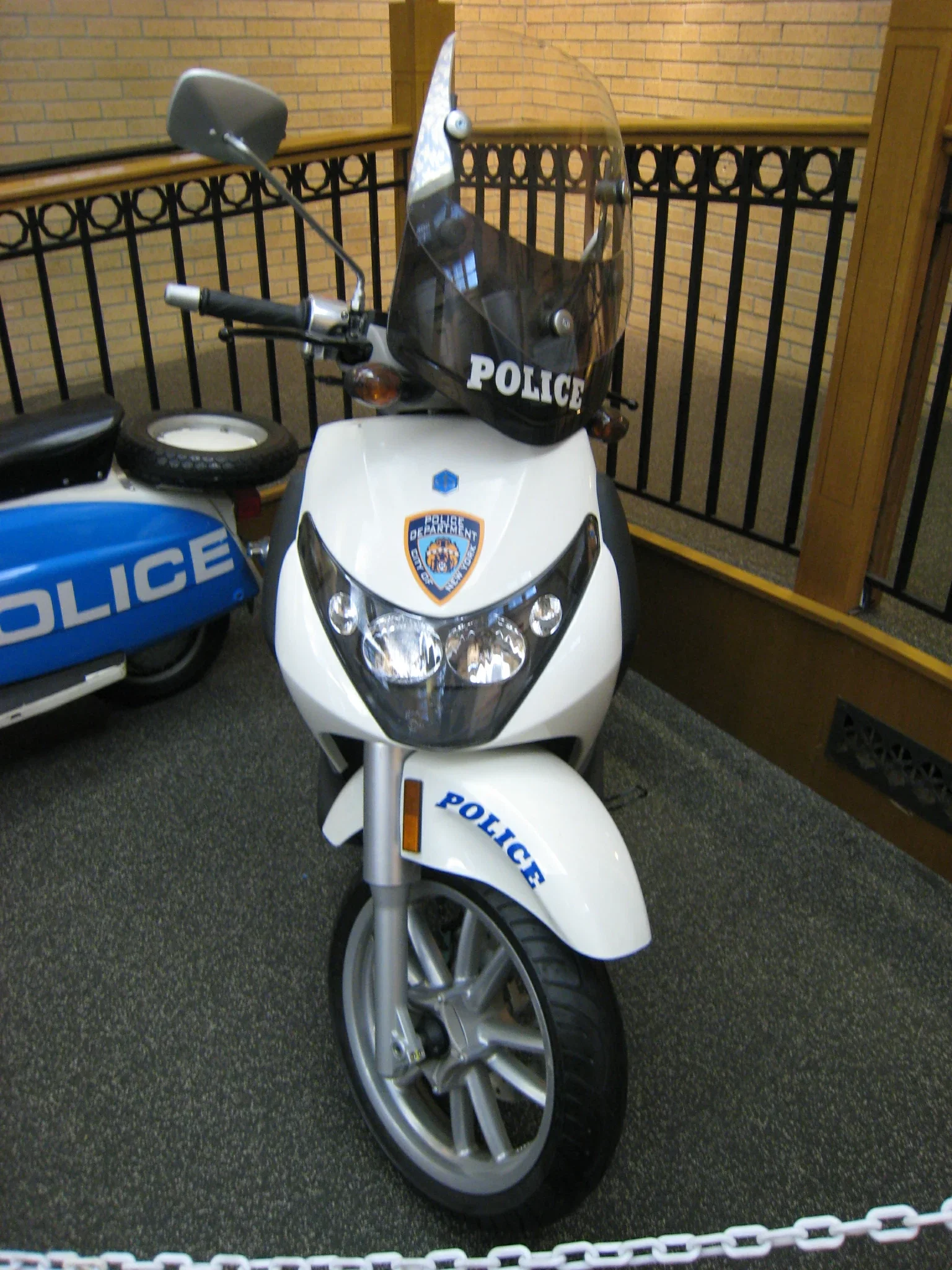 Museo de la Policía de la Ciudad de Nueva York