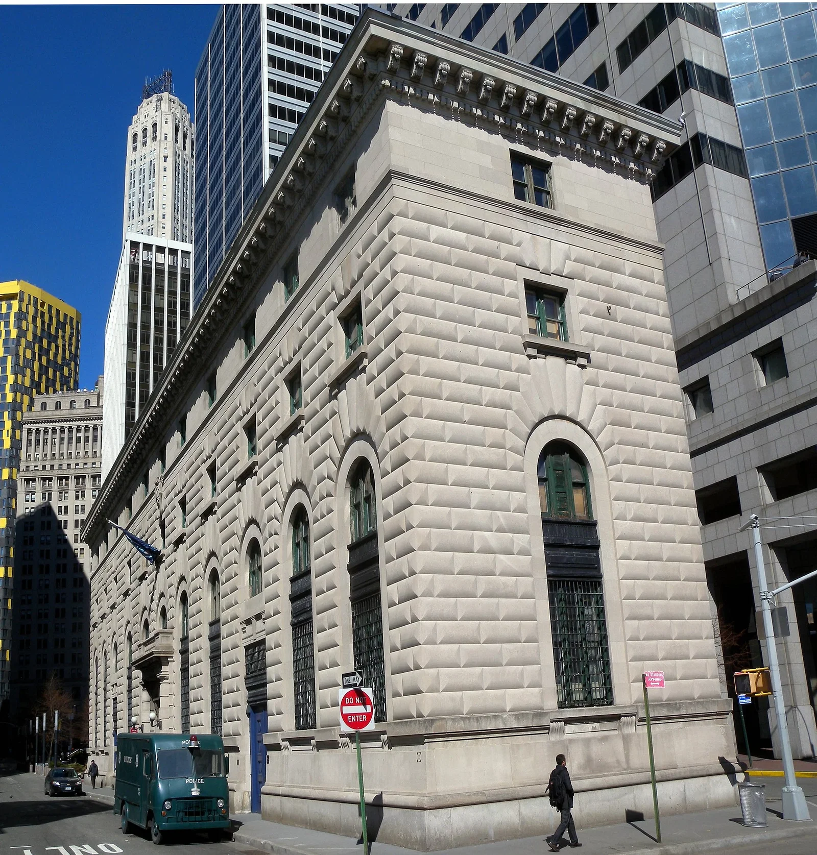Museo de la Policía de la Ciudad de Nueva York