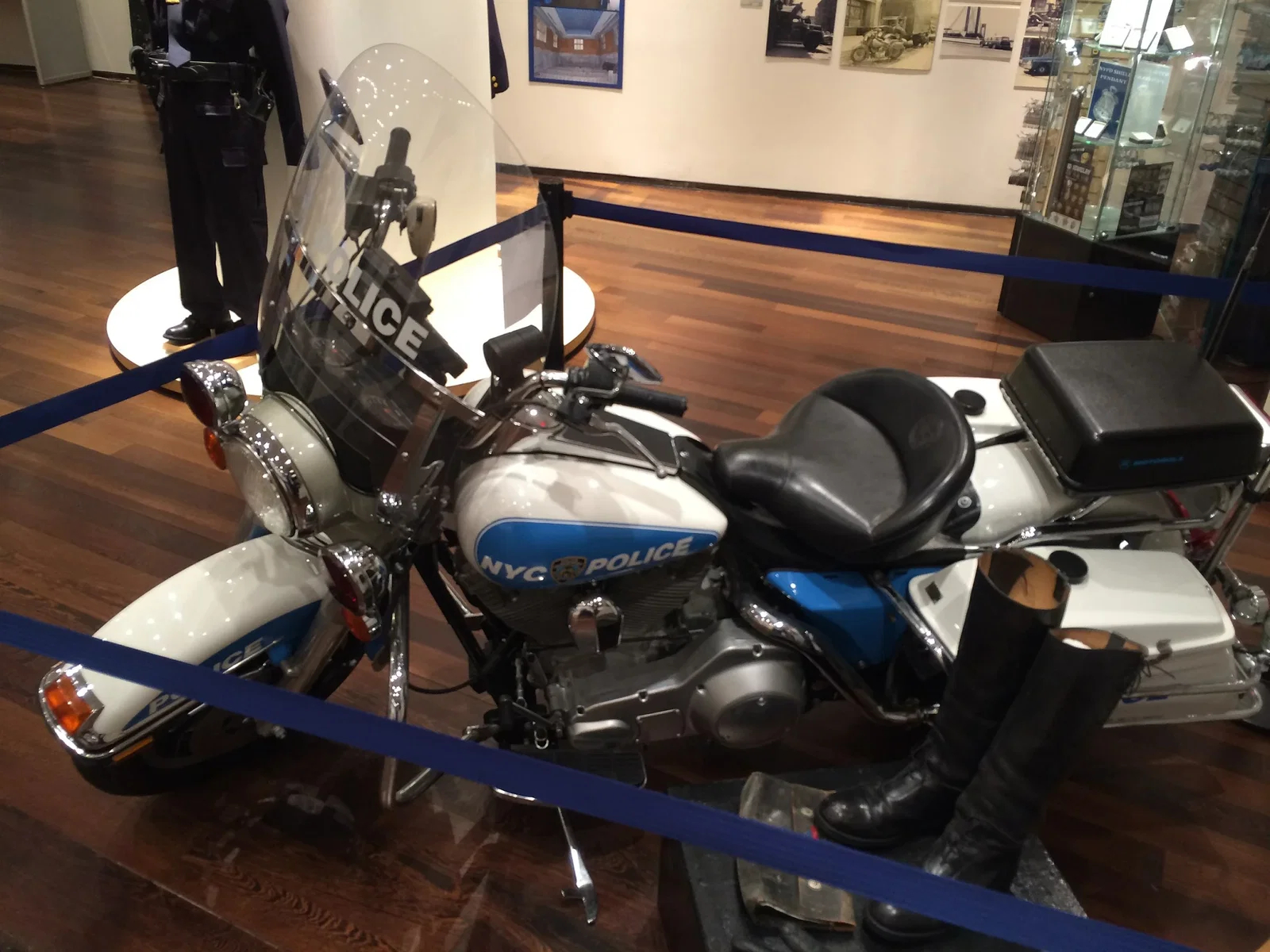Museo de la Policía de la Ciudad de Nueva York