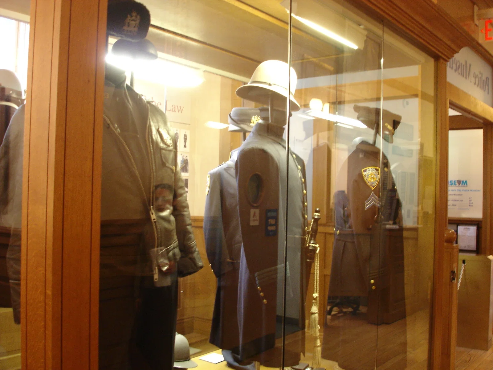 Museo de la Policía de la Ciudad de Nueva York