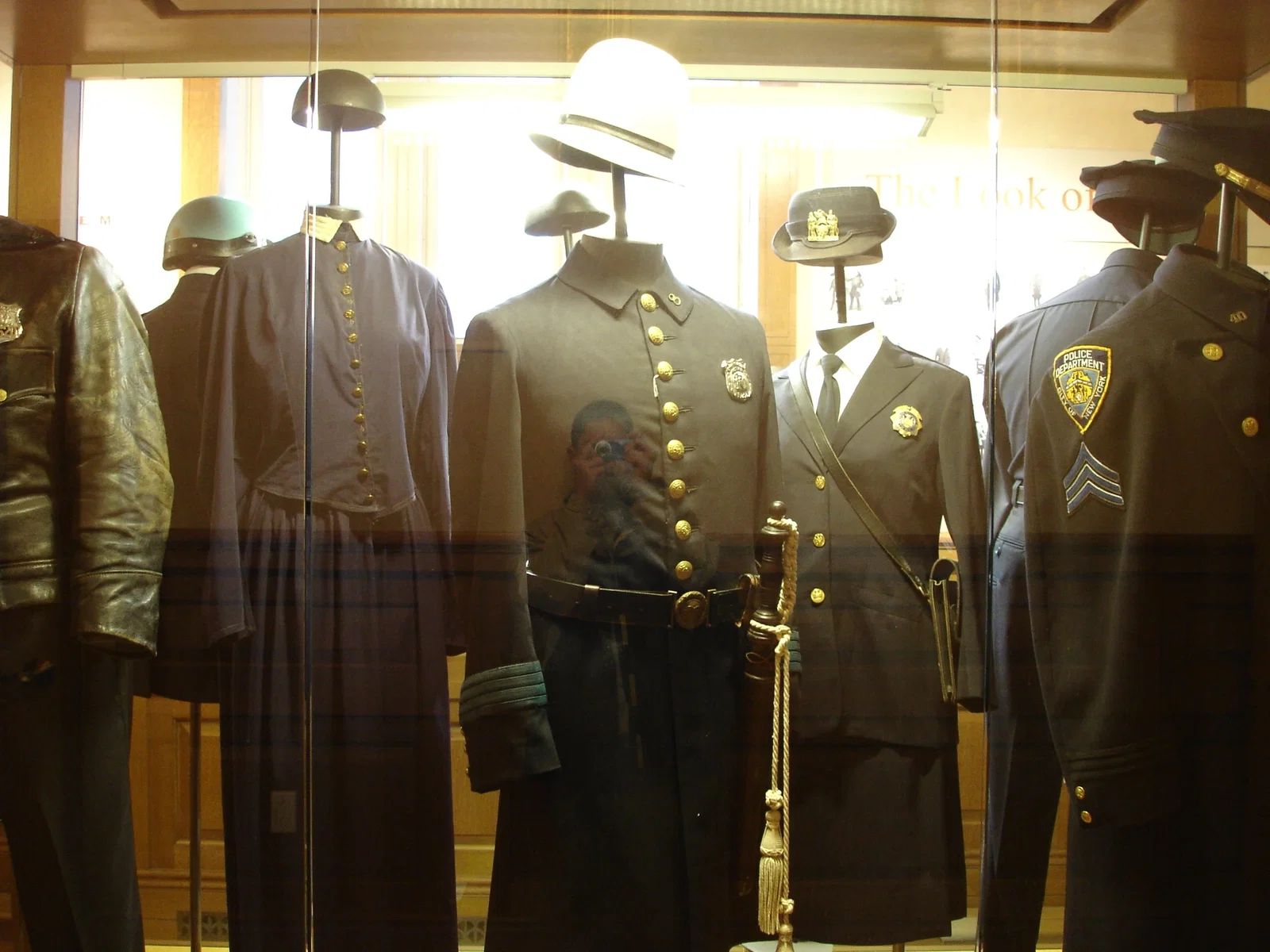 Museo de la Policía de la Ciudad de Nueva York